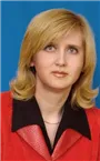 Наталья Владимировна - репетитор по биологии