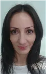 Виктория Петровна - репетитор по английскому языку