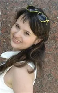Ангелина Сергеевна - репетитор по английскому языку и немецкому языку