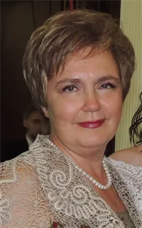 Оксана Леонидовна - репетитор по биологии