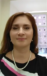 Марина Гагиковна - репетитор по биологии
