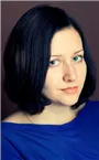 Мария Александровна - репетитор по изобразительному искусству и информатике
