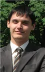 Андрей Дмитриевич - репетитор по русскому языку, математике и физике