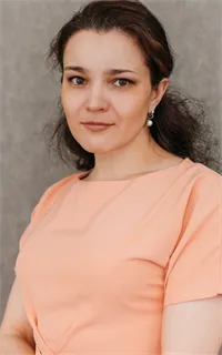 Светлана Валерьевна - репетитор по биологии