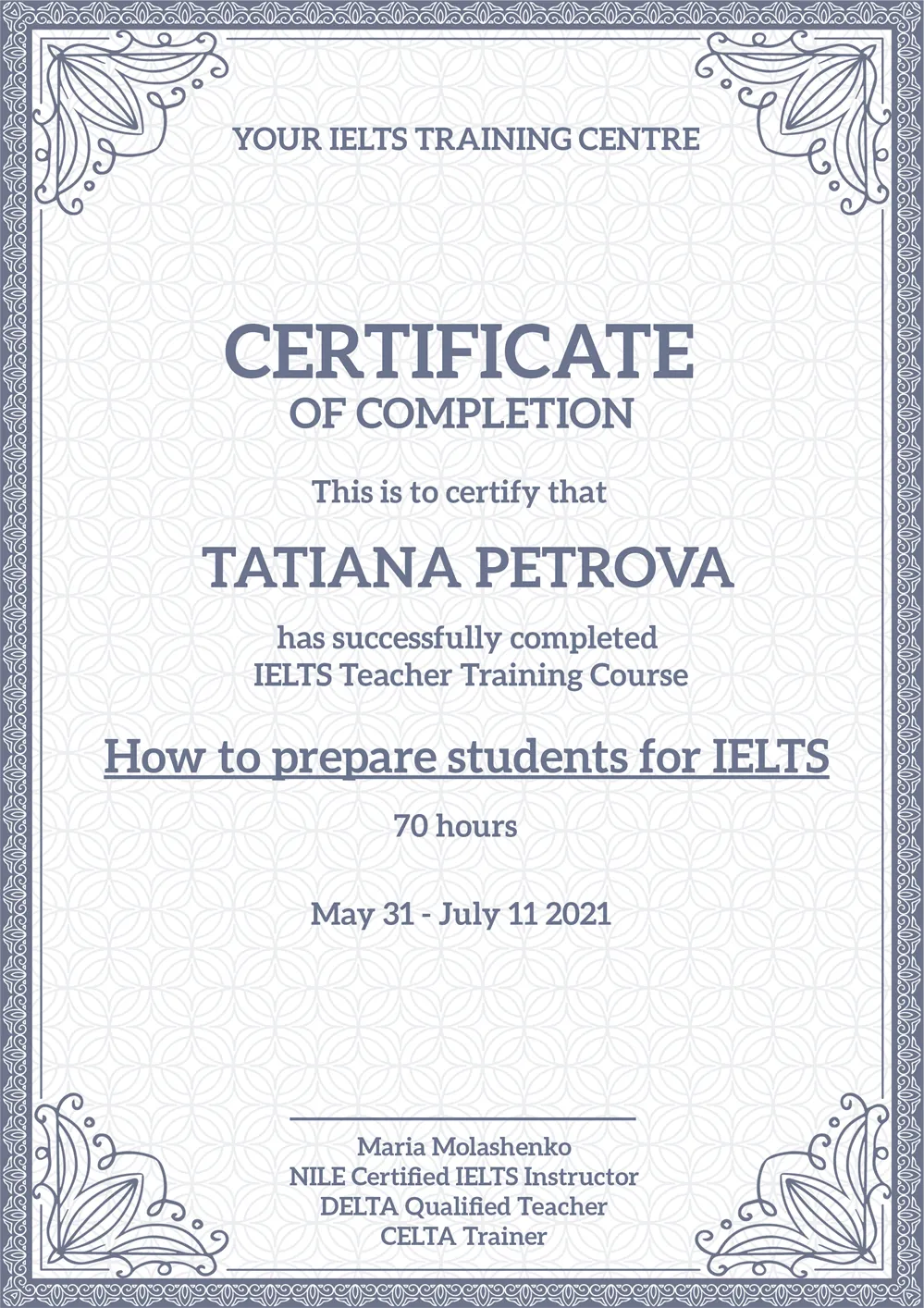 How to prepare for IELTS