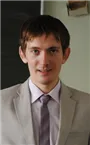 Антон Сергеевич - репетитор по математике