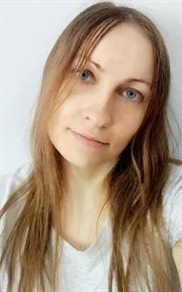 Ольга Дмитриевна - репетитор по английскому языку