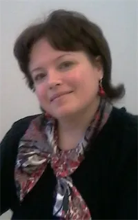Ольга Владимировна - репетитор по предметам начальной школы и подготовке к школе