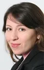 Малика Николаевна - репетитор по английскому языку