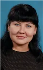 Гюзель Робертовна - репетитор по русскому языку и английскому языку