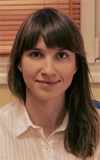 Олеся Михайловна - репетитор по английскому языку