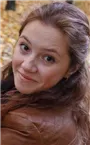 Юлия Константиновна - репетитор по французскому языку, русскому языку для иностранцев и английскому языку