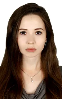 Ирина Сергеевна - репетитор по химии