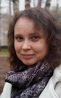 Екатерина Андреевна - репетитор по русскому языку и литературе