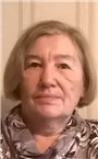 Татьяна Михайловна - репетитор по физике и математике