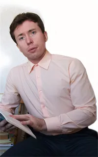 Артем Михайлович - репетитор по математике и физике