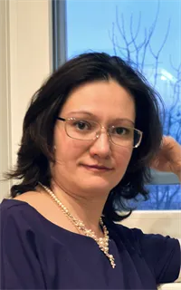 Елена Константиновна - репетитор по информатике и другим предметам