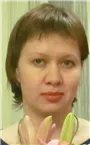 Анастасия Анатольевна - репетитор по математике