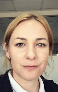 Инга Владимировна - репетитор по физике