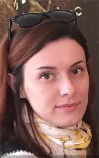 Дарья Викторовна - репетитор по английскому языку
