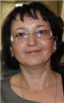 Марина Геннадьевна - репетитор по русскому языку и литературе