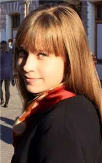 Валерия Андреевна - репетитор по обществознанию и английскому языку