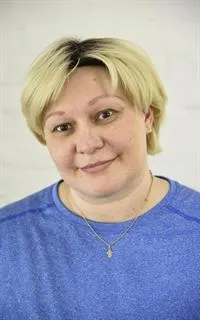 Марина Владиславовна - репетитор по английскому языку