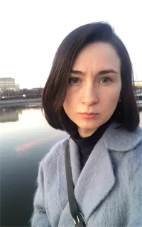 Екатерина Владимировна - репетитор по физике