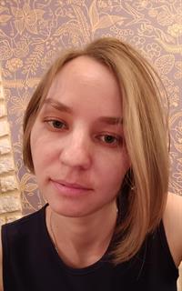 Марина Михайловна - репетитор по математике и физике