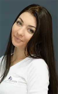 Екатерина Игоревна - репетитор по коррекции речи и подготовке к школе