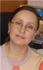 Ольга Николаевна - репетитор по русскому языку и литературе