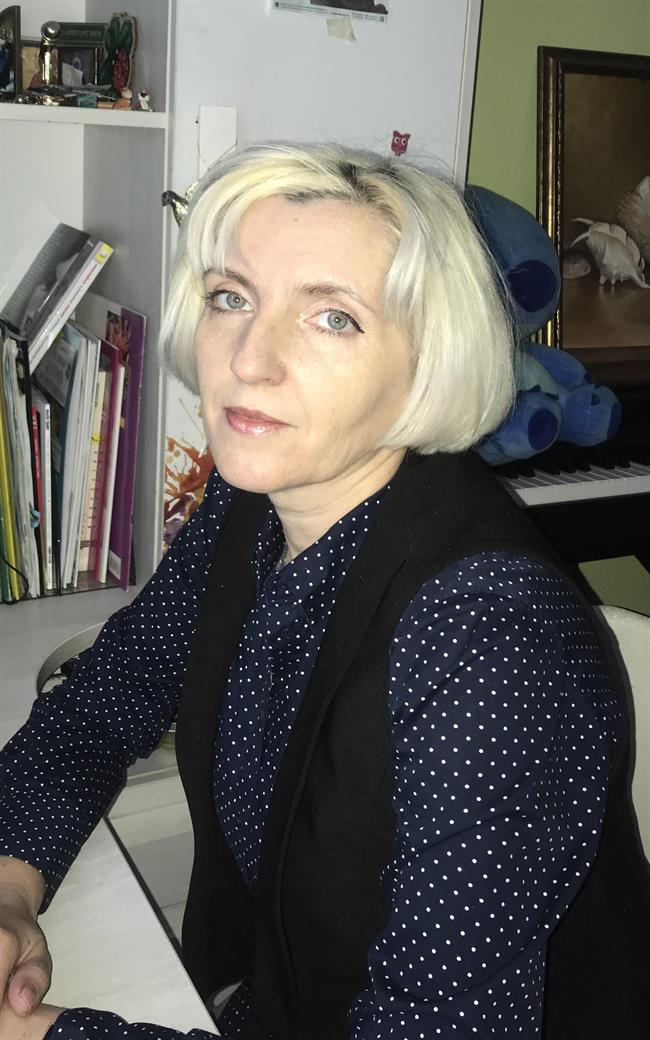 Оксана Валерьевна - репетитор по истории и обществознанию