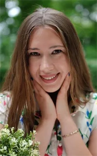 Наталия Сергеевна - репетитор по биологии