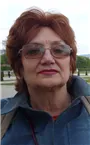 Татьяна Абрамовна - репетитор по английскому языку