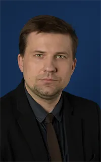 Михаил Викторович - репетитор по математике