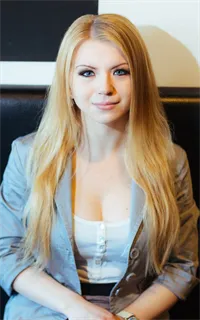 Анастасия Викторовна - репетитор по русскому языку