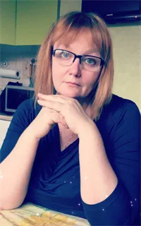 Елена Владимировна - репетитор по русскому языку и литературе