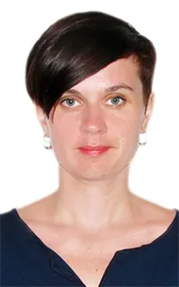 Анна Игоревна - репетитор по французскому языку и английскому языку