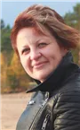 Елена Владимировна - репетитор по физике