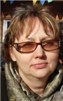 Елена Владимировна - репетитор по немецкому языку и английскому языку