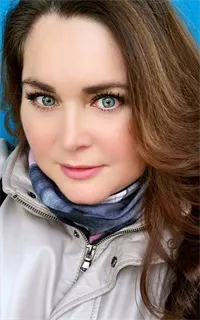 Виктория Георгиевна - репетитор по английскому языку