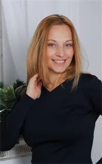 Анна Игоревна - репетитор по химии