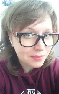 Мария Владиславовна - репетитор по английскому языку