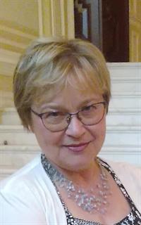 Ирина Николаевна - репетитор по русскому языку и литературе