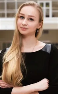 Екатерина Сергеевна - репетитор по обществознанию