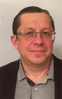 Алексей Станиславович - репетитор по математике
