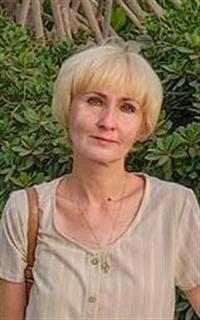Вероника Витальевна - репетитор по математике