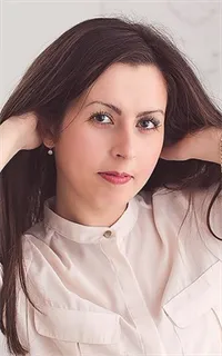 Ольга Андреевна - репетитор по географии