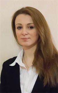 Екатерина Юрьевна - репетитор по итальянскому языку