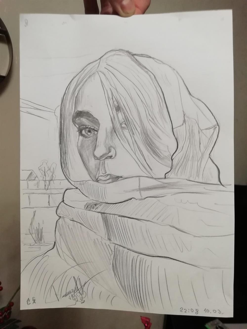 Зарисовка